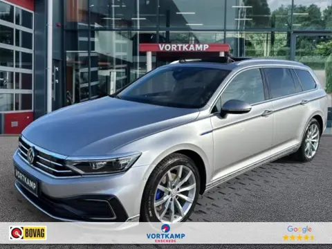 VOLKSWAGEN PASSAT VARIANT 1.4 TSI DSG GTE  PANODAK/360CAM/ACC/ELEKKLEP/STOEL+STUURVERW/MEM