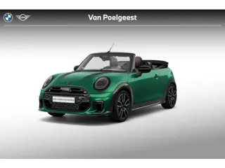 MINI Cooper Cabrio 2.0 Cooper C John Cooper Works XL | 18 Inch JCW Lap Spoke 2-Tone | Opruimingsvoor