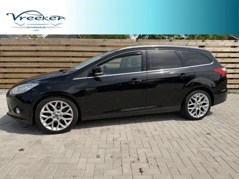 Ford Focus Wagon 1.0 EcoBoost Edition Plus