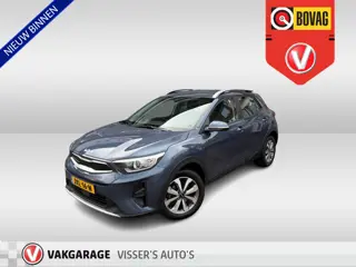 Kia Stonic 1.0 T-GDi MHEV DynamicLine | voorstoelverwarming | stuurverwarming | carplay/androidauto 