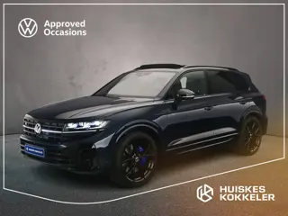 Volkswagen Touareg R 3.0 TSI eHybrid 462pk Tiptronic Trekhaak, Lederen bekleding, Luchtvering, Panor