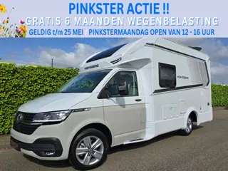 Weinsberg X-CURSION 500 MQ EDITION PEPPER 150 PK AUTOMAAT SLECHTS 12.142 KM !! APPLE CAR PLAY ANDROI