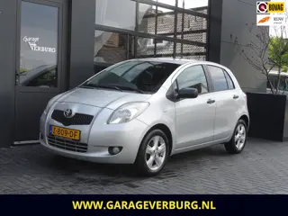 Toyota Yaris 1.3 VVTi Terra (Airco,Lichtmetalen velgen)