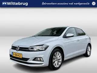 Volkswagen Polo 1.0 TSI 95pk Highline Executive / Navigatie / Carplay / Parkeer sensoren V+A / Carpl