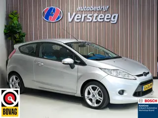 Ford Fiesta 1.6 Sport