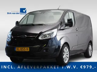 Ford Transit Custom 270 2.2 TDCI L1H1 Limited | Achteruitrijcamera | Cruise Control | Parkeersensore