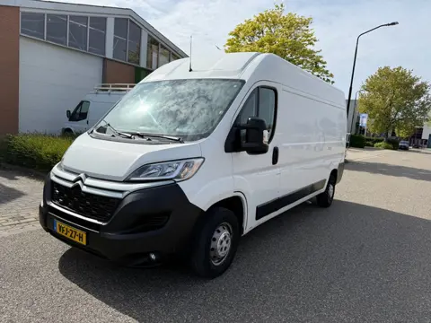 Citroen Jumper 33 2.2 BlueHDi 140 L3H2 Control Economy