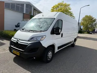 Citroen Jumper 33 2.2 BlueHDi 140 L3H2 Control Economy