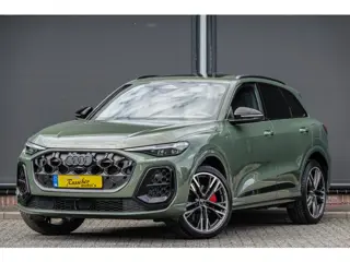 Audi Q5 e-hybrid 367Pk | Quattro | S-Line | MMI Bijrijdersdisplay | Tech Pro Pakket | Panoramadak | 