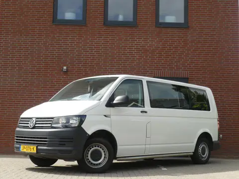 Volkswagen Transporter Kombi 2.0 TDI 9 persoons (bj 2016)
