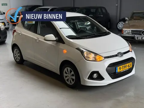 Hyundai i10 1.0i Go! Airco NAP (bj 2014)