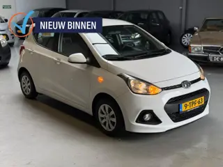 Hyundai i10 1.0i Go! Airco NAP (bj 2014)