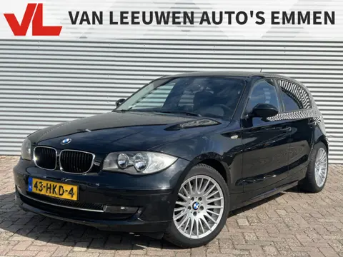 BMW 1-serie 116i Business Line | Nieuw Binnen! | Cruise | Airco | Apk 12-2026