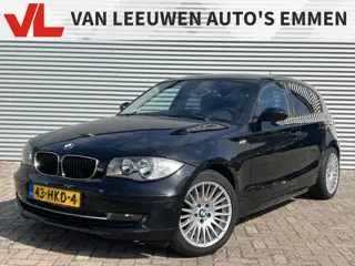 BMW 1-serie 116i Business Line | Nieuw Binnen! | Cruise | Airco | Apk 12-2026