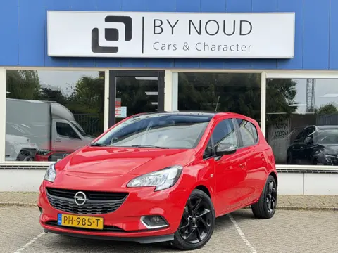 Opel Corsa 1.0 Turbo Online Edition, 90Pk, 2017, Apple carplay, Cruise control, Airco, Parkeersensor