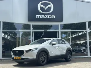 Mazda CX-30 2.5 e-SkyActiv-G M Hybrid Prime-line NL-Auto, Navigatie, Apple Carplay / Android Auto, A