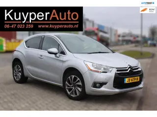 Citroen DS4 1.6 THP So Chic automaat leder multimedia parkeerass