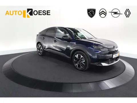 Citroen C4 1.2 Hybrid 145pk Max | 360 Camera | Adaptieve Cruise Control | Navigatie | Apple Carplay