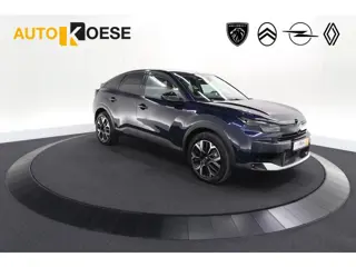 Citroen C4 1.2 Hybrid 145pk Max | 360 Camera | Adaptieve Cruise Control | Navigatie | Apple Carplay