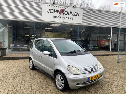 Mercedes-Benz A-klasse 160 Elegance