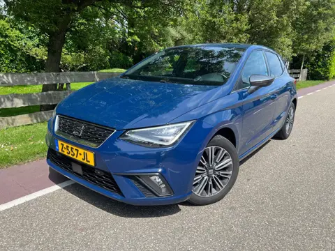 Seat Ibiza 1.0 TSI FR Business Intense Camera Clima
