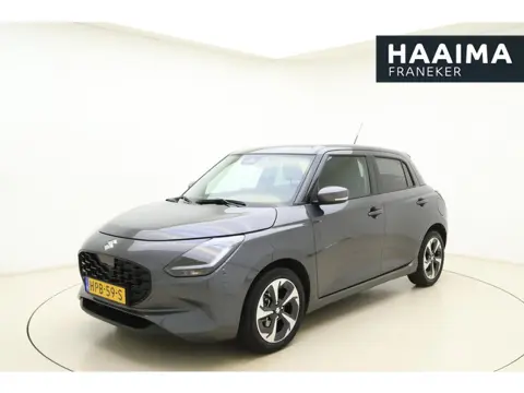 Suzuki Swift 1.2 Style Smart Hybrid 83pk | Automaat | Climate Control | Camera | Cruise Control Adap