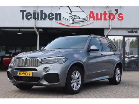 BMW X5 xDrive40e High Executive | M-Sport | Pano | Full options | Zie foto's!