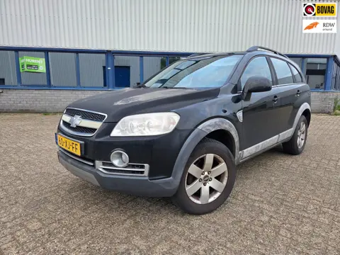 Chevrolet Captiva 2.4i Style 2WD | Export | APK 04-2027