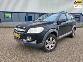 Chevrolet Captiva 2.4i Style 2WD | Export | APK 04-2027