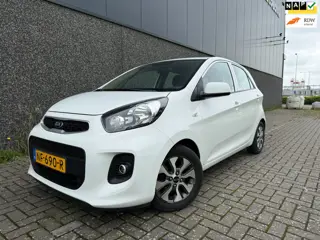 Kia Picanto 1.0 CVVT EconomyPlusLine/Dealer OH/1ste eigenaar/Camera/