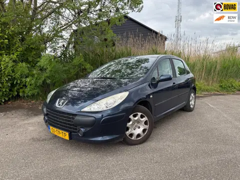 Peugeot 307 1.6-16V XS | Inruilkoopje