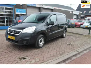 Peugeot Partner 120 1.6 BlueHDi 75 L1 Première airco navi 1 eig.