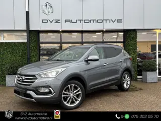 Hyundai Santa Fe 2.2 CRDi 4WD Comfort 7p. | Leder | Camera | ACC