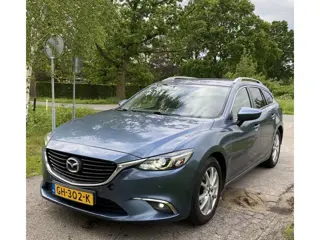 Mazda 6 Sportbreak 2.2D Sk.A-D 150 SkL+ (bj 2015)