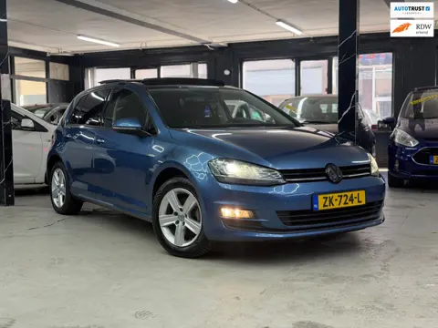 Volkswagen Golf Variant 1.4 TSI Highline Automaat | Pano | Navi | zeer nette