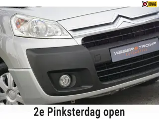 Citroen Jumpy 2.0 16V Club LPG-G3 - Gris Aluminium - 9 pers. uitvoering - 2x achterdeur