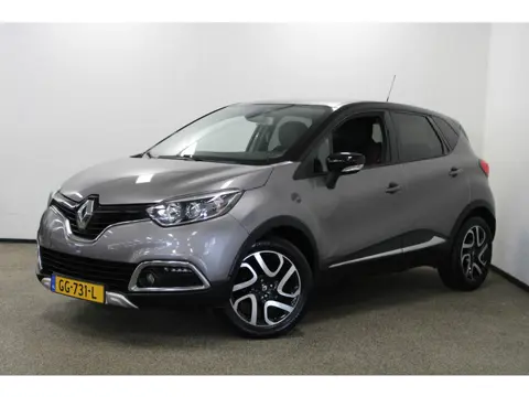 Renault Captur 0.9 TCe Helly Hansen (bj 2015)