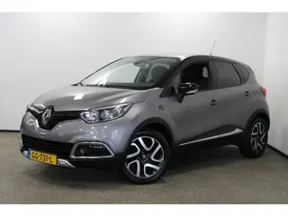 Renault Captur 0.9 TCe Helly Hansen (bj 2015)