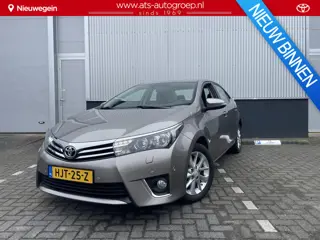 Toyota Corolla 1.6 VVTi Sol Business Sedan, benzine Automaat , Uniek | zeer luxe | All Season | Trek