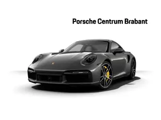 Porsche 911 Turbo S Porsche 911 3.8 Turbo S