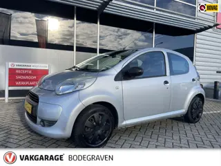 Citroen C1 1.0-12V Séduction Blackline / airco
