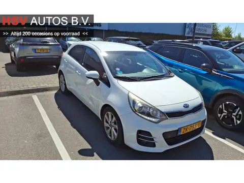 Kia Rio 1.2 CVVT ComfortLine navi LM 4-deurs