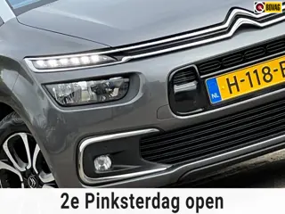 Citroen Grand C4 SpaceTourer 1.2 PureTech Business - Gris Platinium - Carplay/Camera/7 zitter
