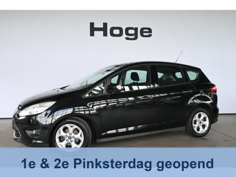 Ford C-MAX 1.0 Titanium Clima Cruise Control Goed Onderhouden! Inruil Mogelijk!