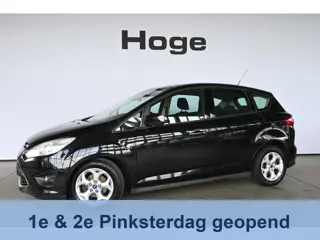 Ford C-MAX 1.0 Titanium Clima Cruise Control Goed Onderhouden! Inruil Mogelijk!
