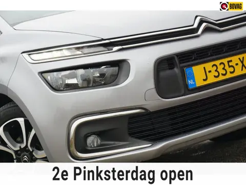 Citroen Grand C4 SpaceTourer 1.2 PureTech Business Automaat - Gris Artense - Camera/Clima/Carplay