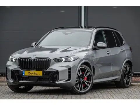BMW X5 50e 490Pk X-Drive | M-Sport Pro | Shadowline | Luchtvering | Panoramadak | 360° Camera | Harm