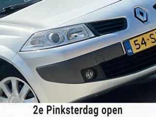 Renault Mégane Coupé-Cabriolet 1.6-16V Tech Line /Gris Platine/Keurig exemplaar