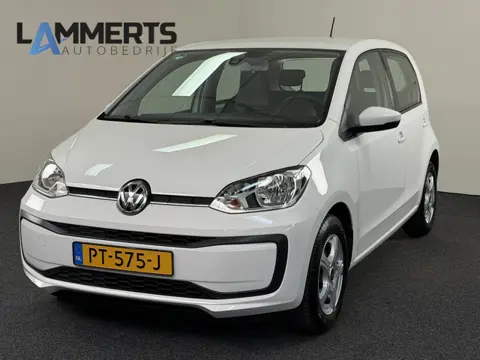 Volkswagen up! 1.0 BMT move up! Airco / Navi / bluetooth / Tel. / Centr. Vergr. / LM Velgen