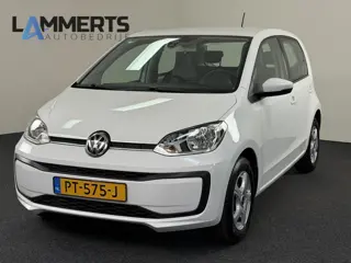 Volkswagen up! 1.0 BMT move up! Airco / Navi / bluetooth / Tel. / Centr. Vergr. / LM Velgen